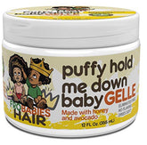 Fro Babies Puffy hold me down baby Gelle
